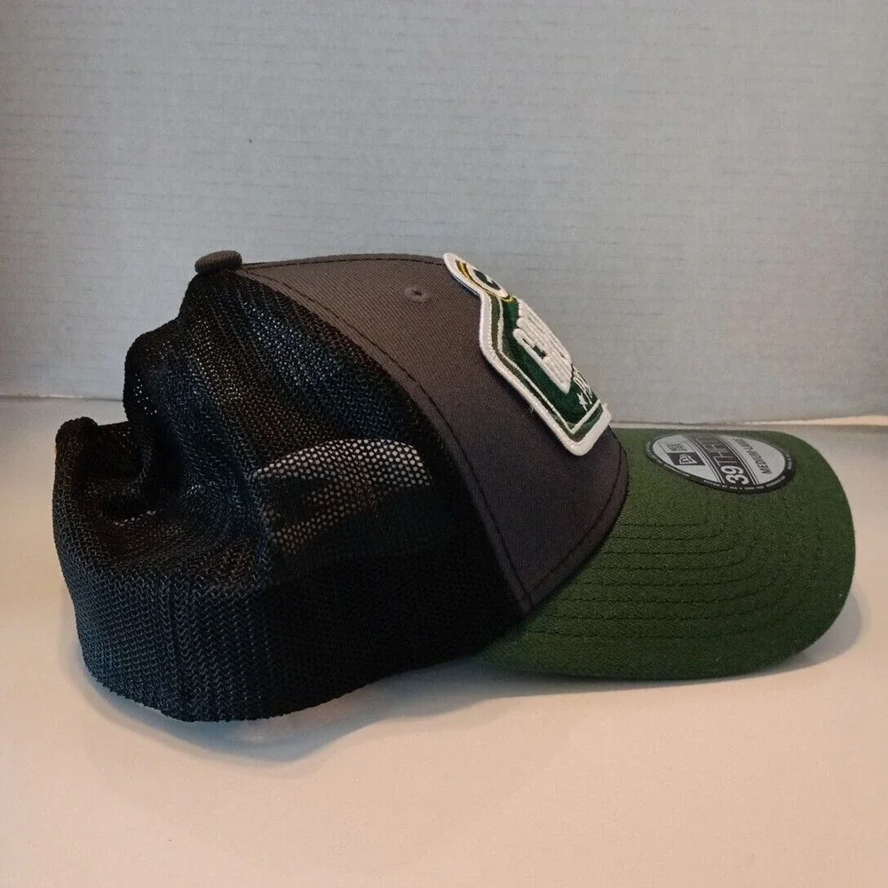 Green Bay Packers Trucker Hat Cap‎ Size M-L